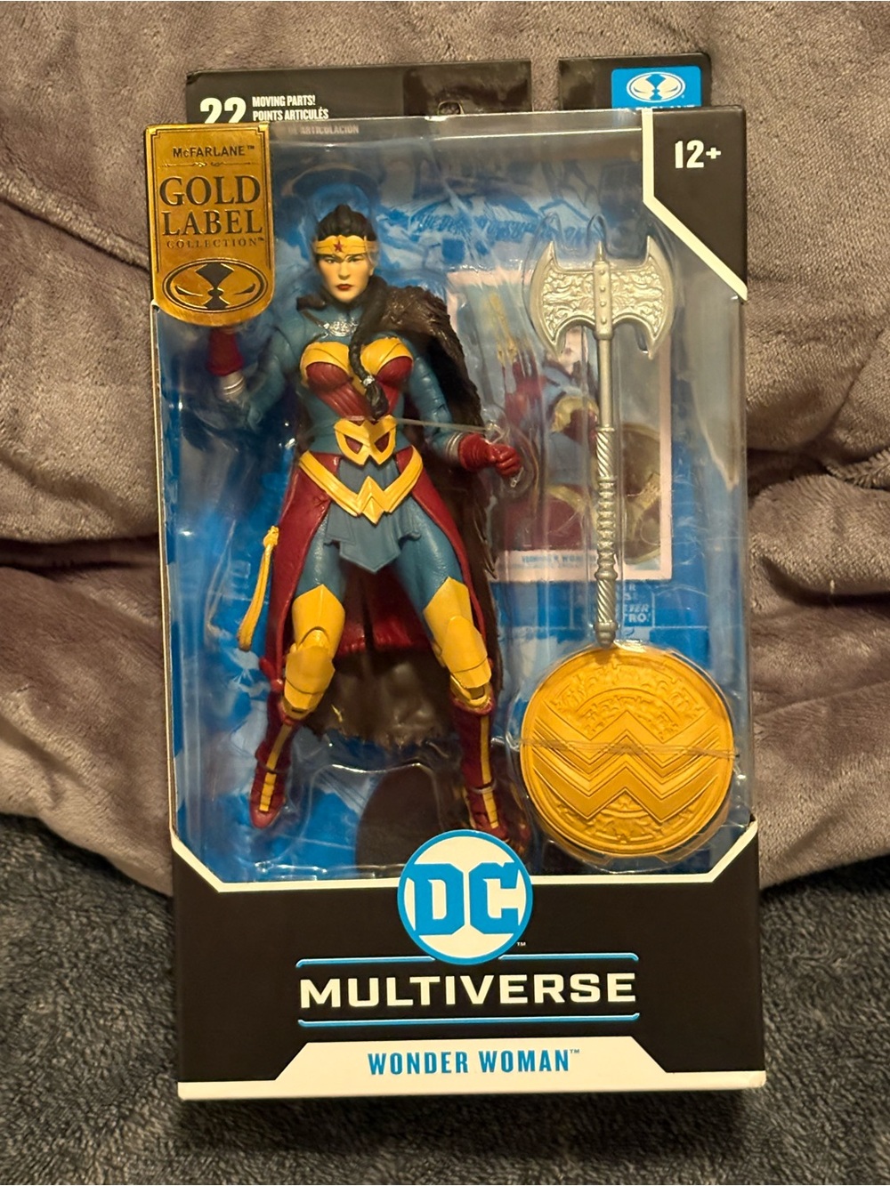DC Multiverse Wonder Woman